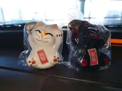 阿豆佐味天神社 立川水天宮(東京都)