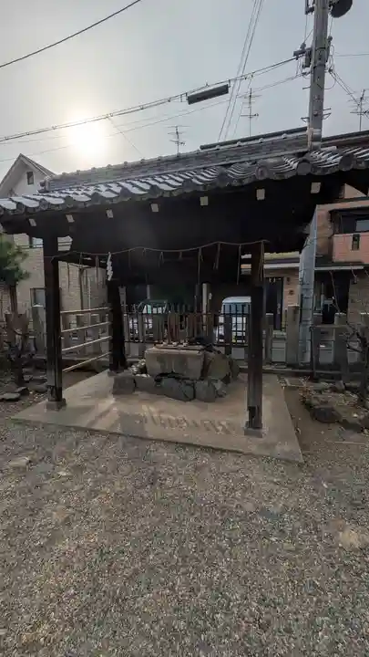 總神社天満宮(上賀茂神社境外社)(京都府)