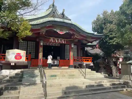 阿倍王子神社(大阪府)