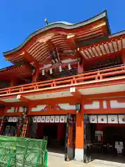 千葉神社(千葉県)