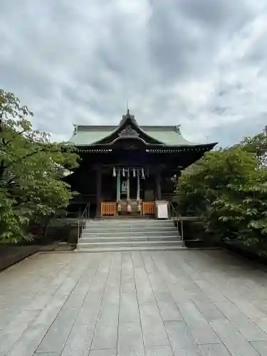 桜神宮(東京都)