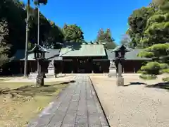 明治川神社(愛知県)