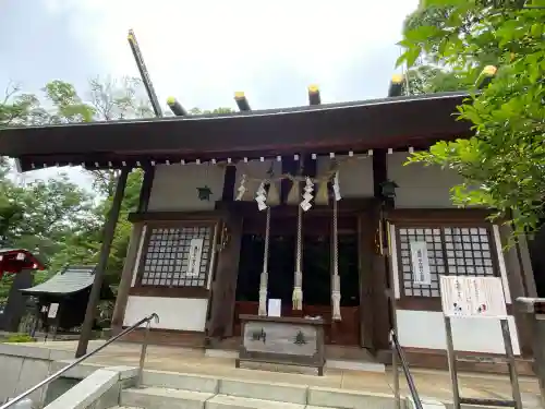 柴崎神社(千葉県)