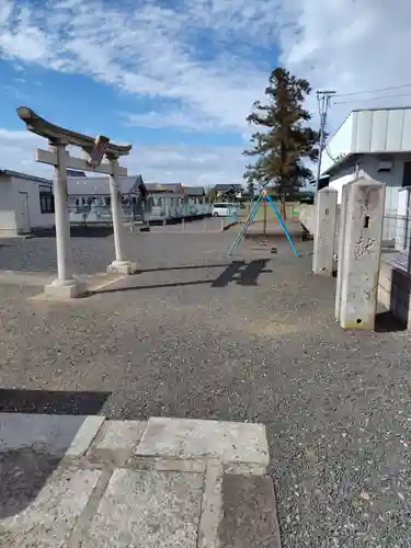  音無神社 (埼玉県)