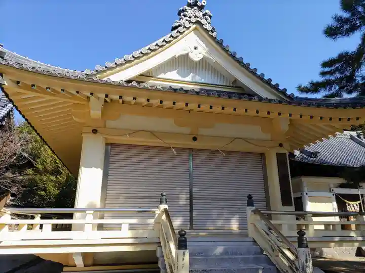 愛知県高浜市春日神社のその他建物