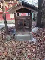高原大六天神社(神奈川県)