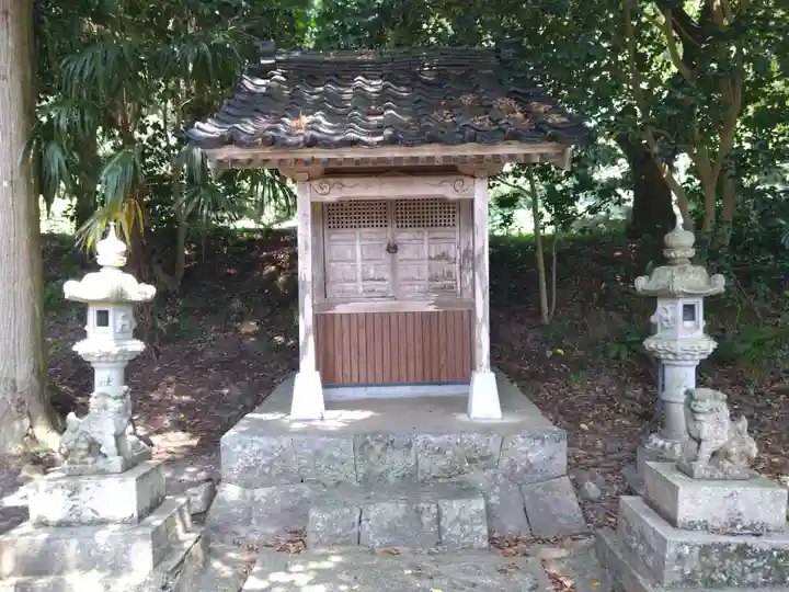 能登貴船神社(石川県)