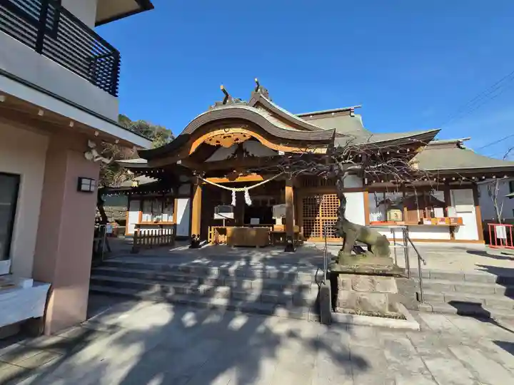 天之御中主神社(鹿児島県)