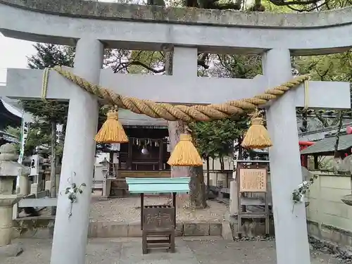 名古屋東照宮の末社・摂社