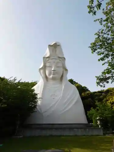 大船観音寺の仏像