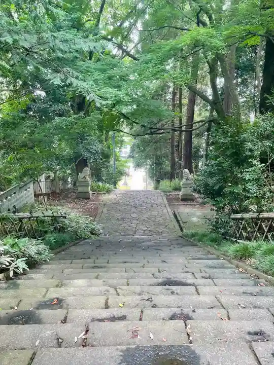青葉神社(宮城県)