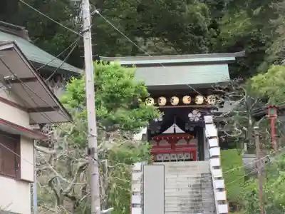 荏柄天神社(神奈川県)