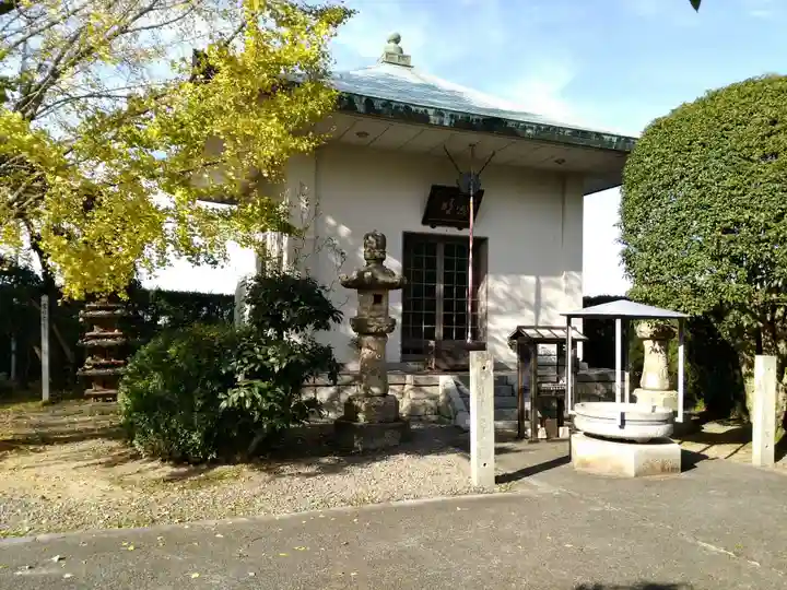 香園寺の末社・摂社