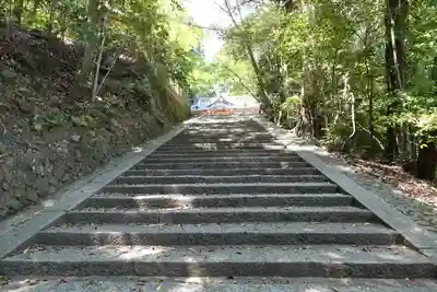阿爲神社のその他建物
