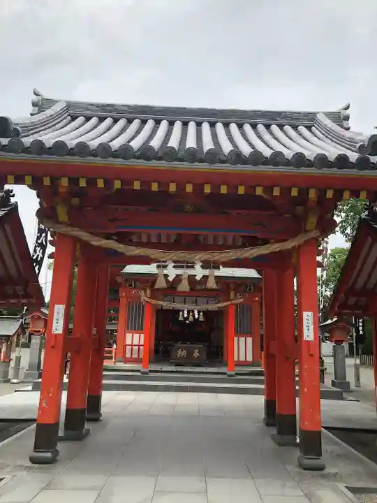 八代神社(熊本県)