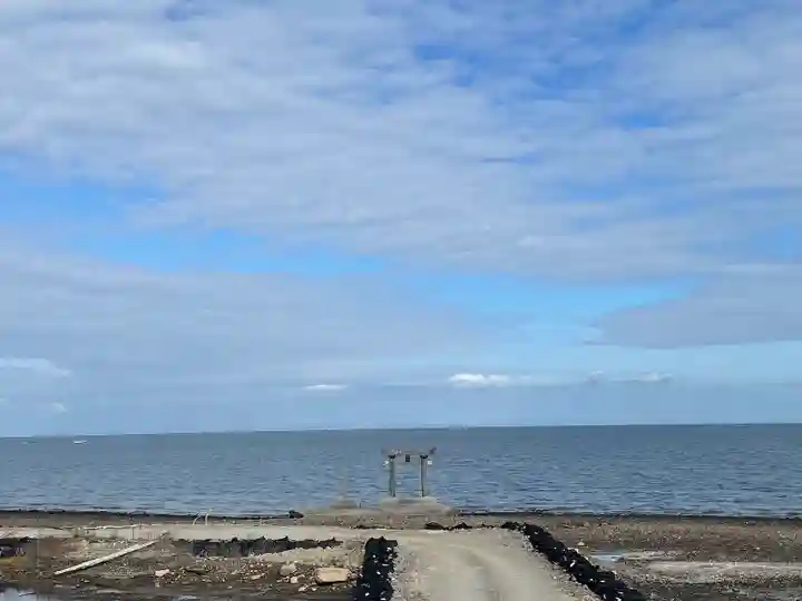 高洲御旅所(福岡県)