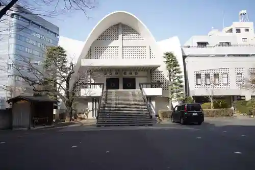 太宗寺の本殿・本堂