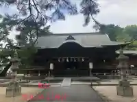 賣布神社(島根県)
