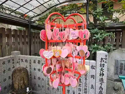 露天神社（お初天神）(大阪府)