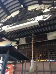 本龍寺の本殿