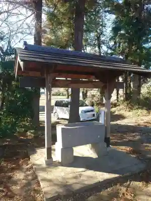 淡洲神社（太郎丸）(埼玉県)