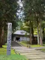 中尊寺金色堂(岩手県)