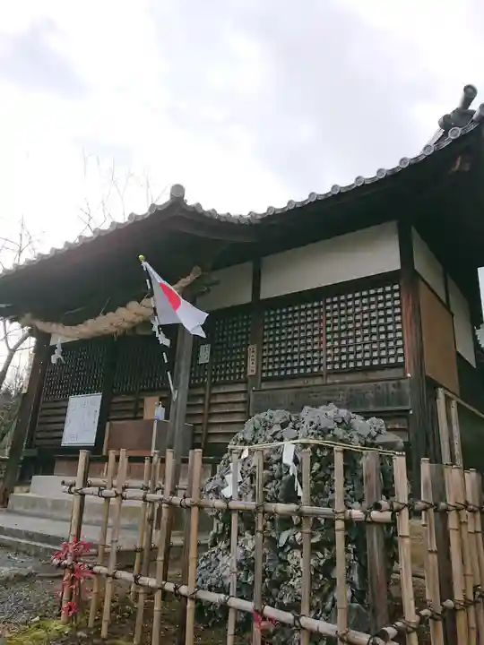 吉備津岡辛木神社(岡山県)