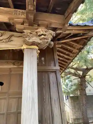 八坂神社(神奈川県)