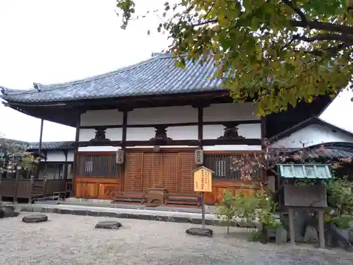 飛鳥寺の本殿