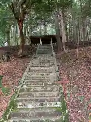 血洗神社(岐阜県)