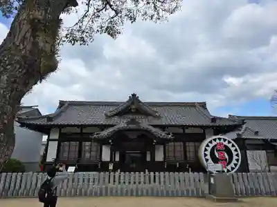 赤穂大石神社(兵庫県)