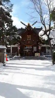 西野神社(北海道)