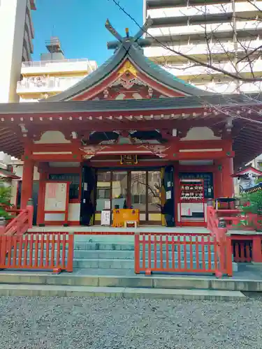 秋葉神社(東京都)