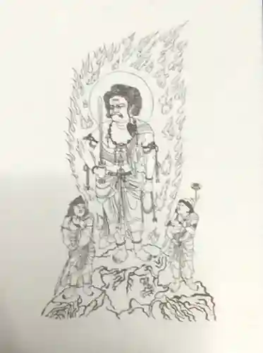 法楽寺の授与品その他