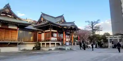 西之宮稲荷神社(東京都)