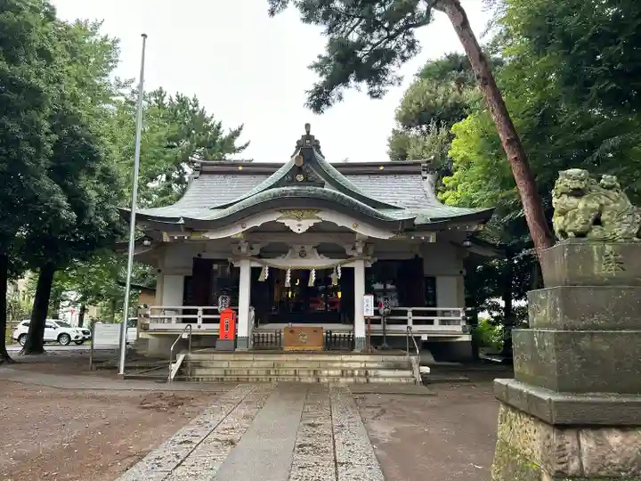 天沼八幡神社(東京都)