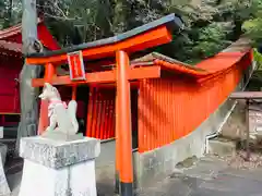 音無稲荷神社(山口県)