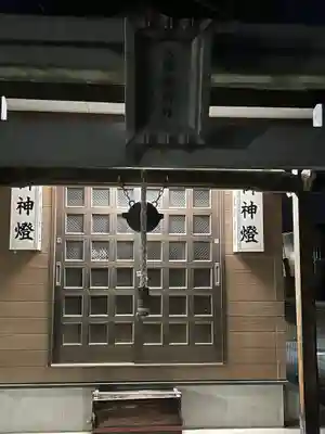 火防稲荷社(栃木県)