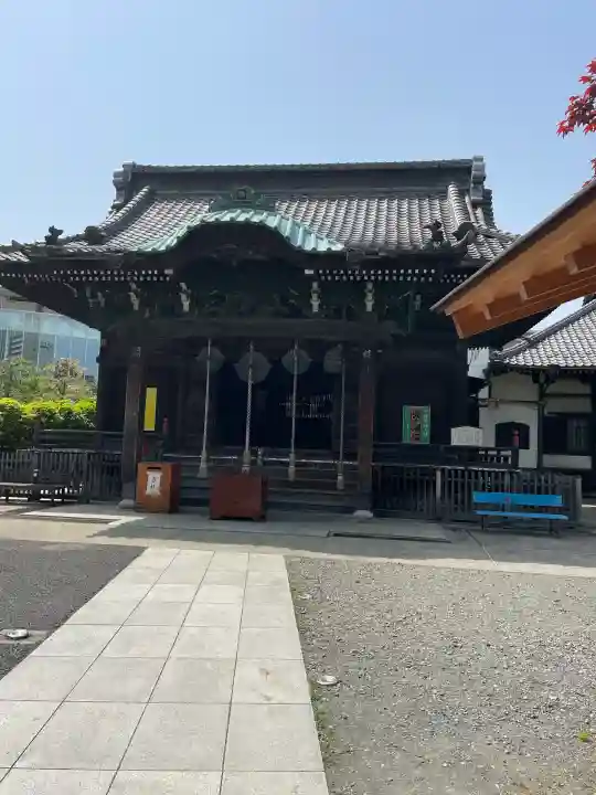 海雲寺(東京都)