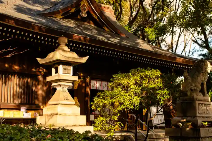 若宮八幡社(愛知県)