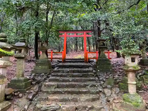 春日大社の鳥居