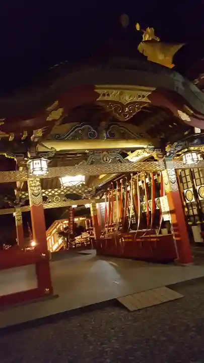 祐徳稲荷神社(佐賀県)