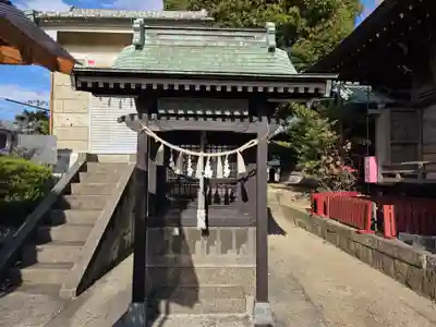 香取神社(埼玉県)