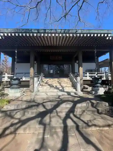 長昌寺(東京都)