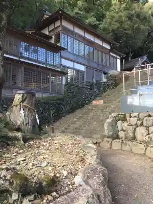 多度大社のその他建物