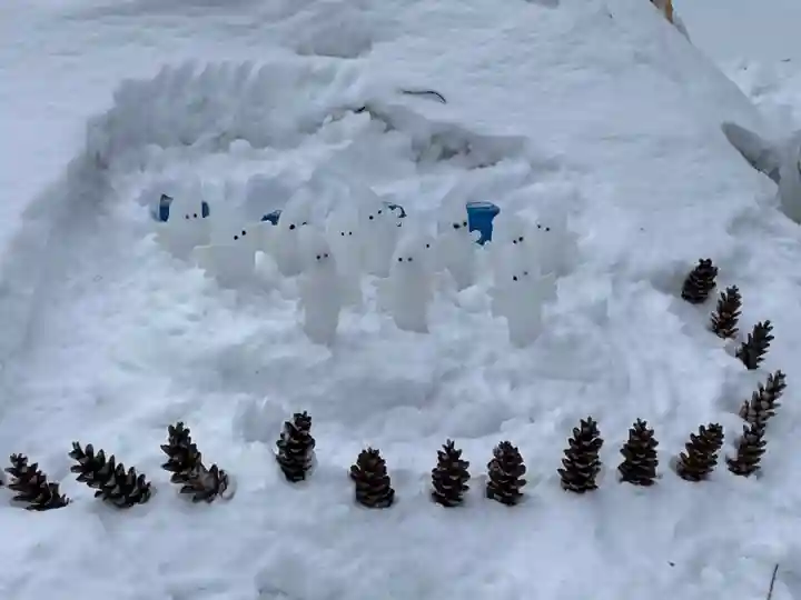 北広島市総鎮守 廣島神社(北海道)
