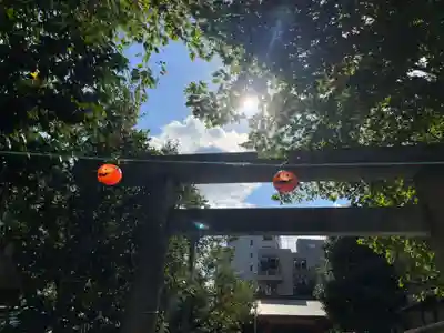 くまくま神社(導きの社 熊野町熊野神社)のその他建物