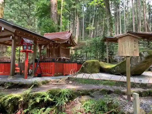 貴船神社の末社