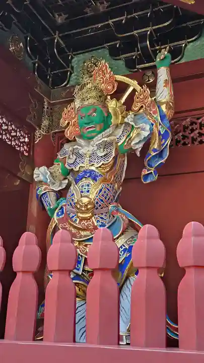 日光山輪王寺 大猷院(栃木県)