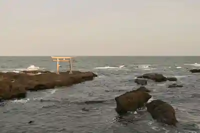 大洗磯前神社(茨城県)